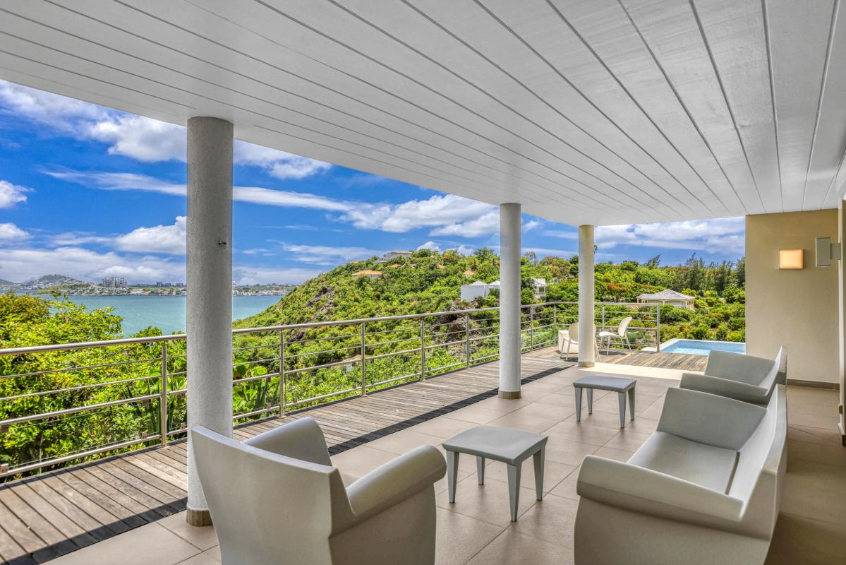 13_VillaImagine_Location villa piscine Terres Basses Saint Martin_45